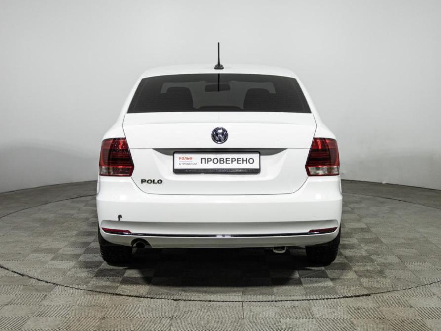 Volkswagen Polo V Рестайлинг Санкт-Петербург  - изображение 6