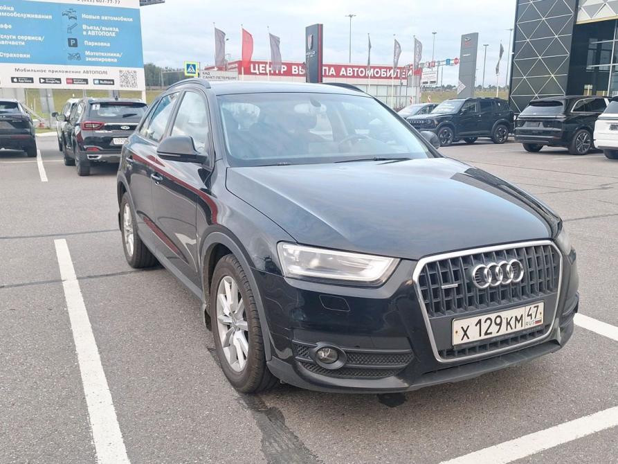 Audi Q3 I (8U) Санкт-Петербург  - изображение 2