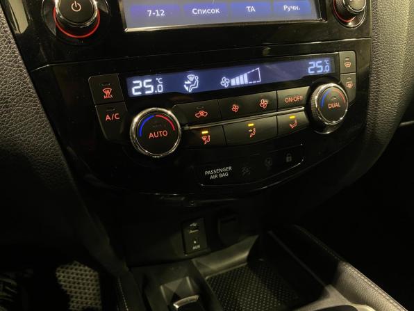 Nissan Qashqai II с пробегом 2014 года, цена 1 575 000 рублей, 175224 км, внедорожник, Автокод Объявления