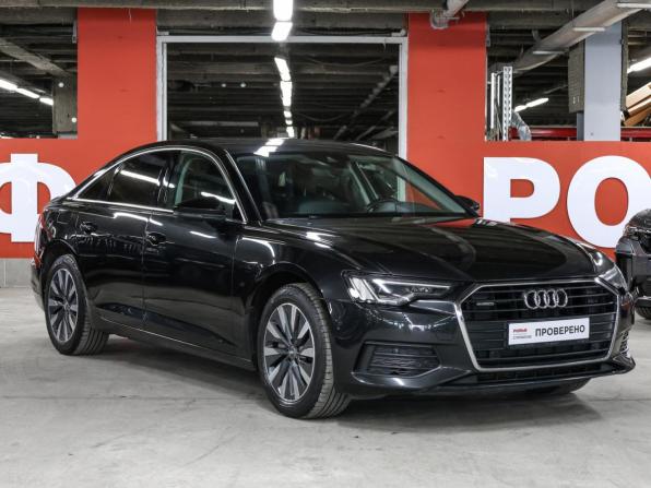 Audi A6 V (C8) с пробегом 2019 года, цена 3 949 000 рублей, 94000 км, седан, Автокод Объявления