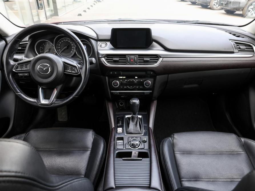 Mazda 6 III (GJ) Рестайлинг Москва  - изображение 15