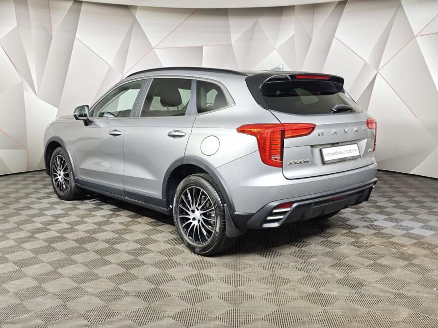 Haval Jolion I Рестайлинг Москва  - изображение 4