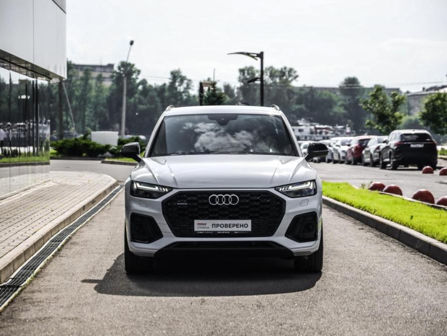 Audi Q5 Sportback I (FY) Санкт-Петербург  - изображение 4