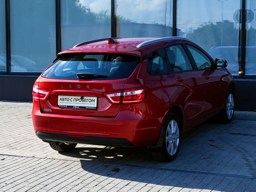 Lada (ВАЗ) Vesta I Екатеринбург  - изображение 5