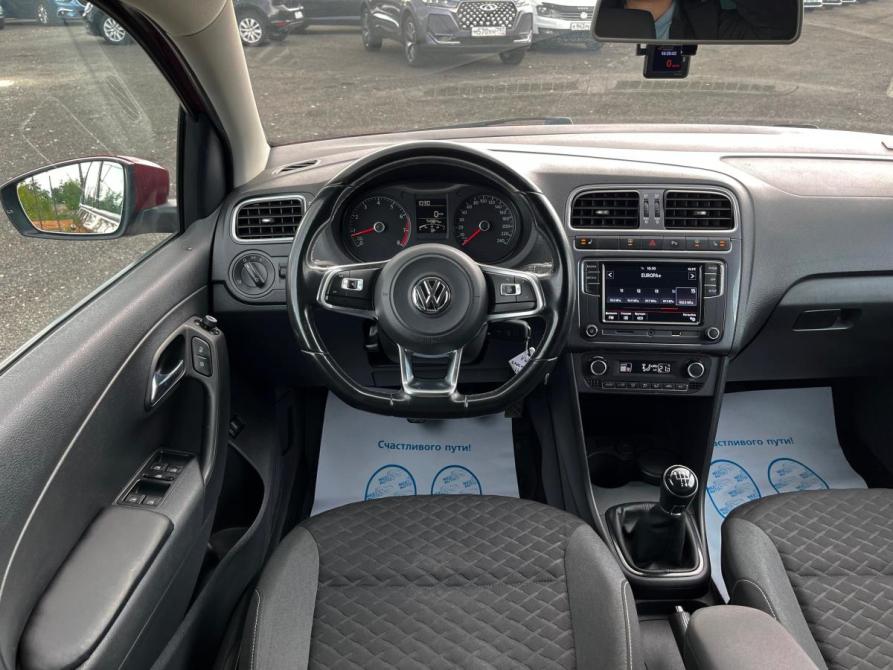 Volkswagen Polo V Рестайлинг Чебоксары  - изображение 16