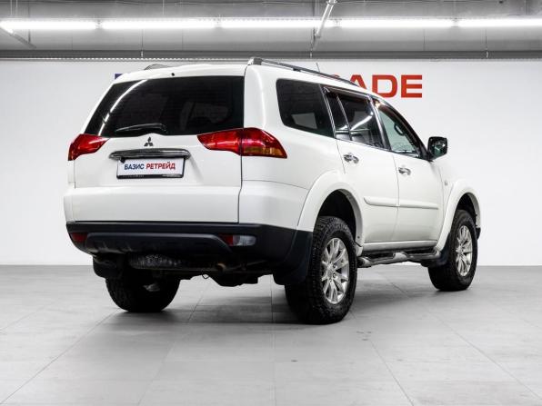 Mitsubishi Pajero Sport II с пробегом 2012 года, цена 1 330 000 рублей, 320492 км, внедорожник, Автокод Объявления