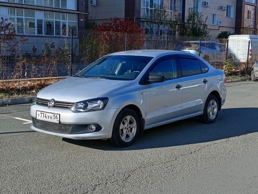 Volkswagen Polo V Оренбург  - изображение 1