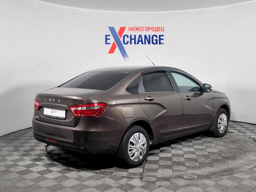 Lada (ВАЗ) Vesta I Нижний Новгород  - изображение 5