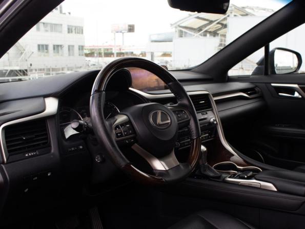 Lexus RX IV с пробегом 2016 года, цена 3 500 000 рублей, 196899 км, внедорожник, Автокод Объявления