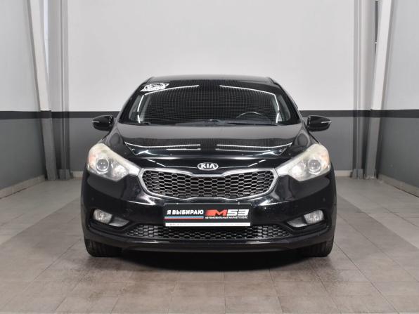 Kia Cerato III с пробегом 2014 года, цена 1 164 995 рублей, 145504 км, седан, Автокод Объявления