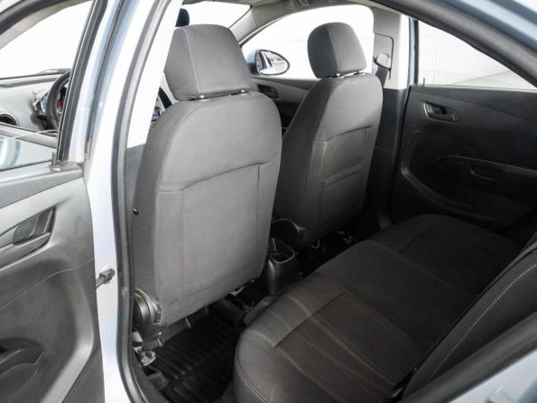 Chevrolet Aveo II с пробегом 2012 года, цена 549 000 рублей, 235162 км, седан, Автокод Объявления