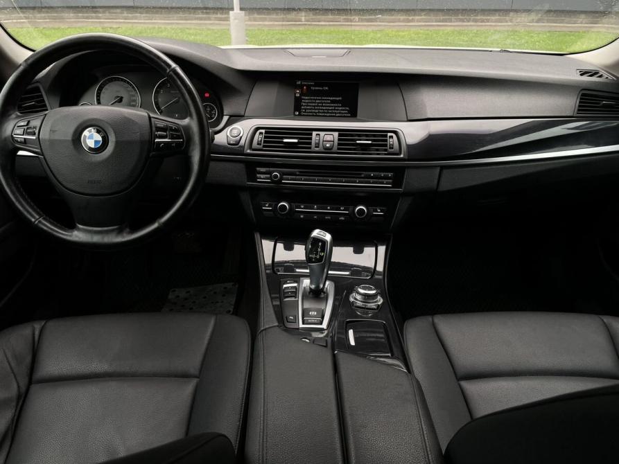 BMW 5 серии VI (F10/F11/F07) Ярославль  - изображение 11