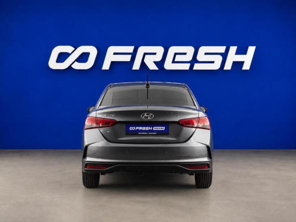 Hyundai Solaris II Рестайлинг с пробегом 2020 года, цена 1 599 444 рубля, 82799 км, седан, Автокод Объявления