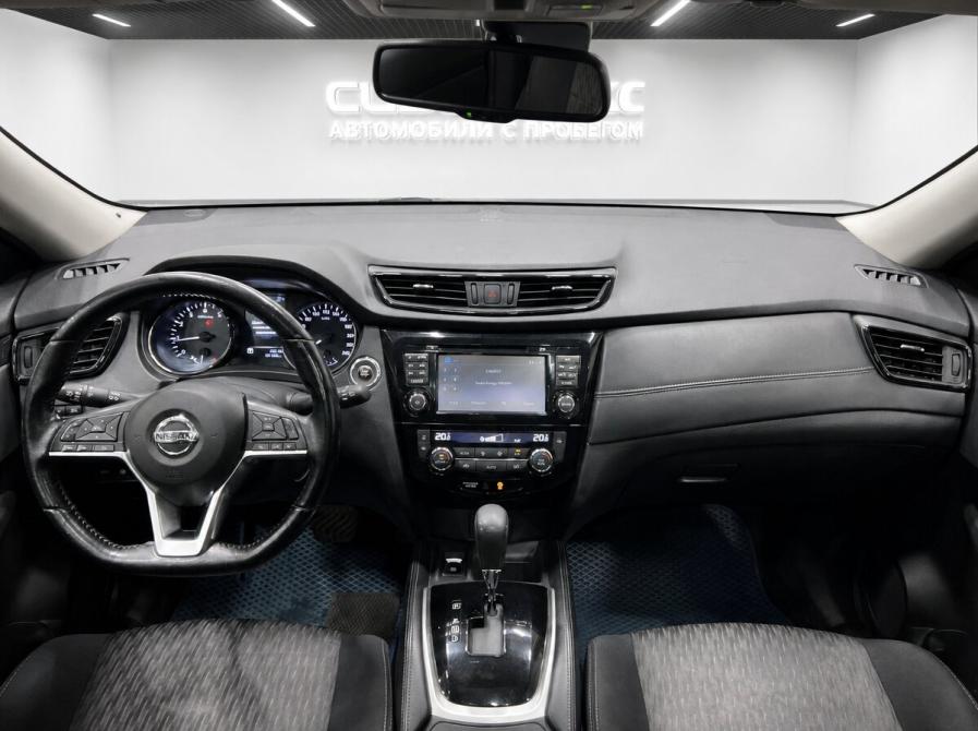 Nissan X-Trail III Рестайлинг Кемерово  - изображение 17