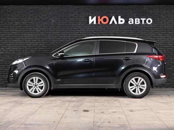 Kia Sportage IV с пробегом 2017 года, цена 1 770 000 рублей, 195060 км, внедорожник, Автокод Объявления