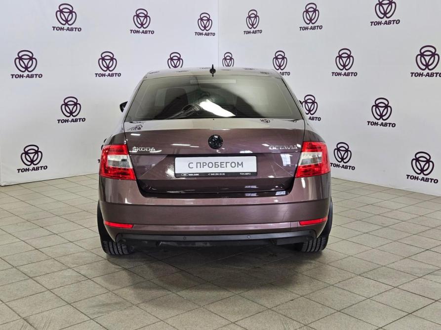 Skoda Octavia III (A7) Рестайлинг Тольятти  - изображение 6