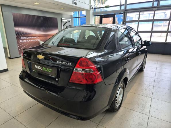 Chevrolet Aveo I Рестайлинг с пробегом 2011 года, цена 499 000 рублей, 152337 км, седан, Автокод Объявления