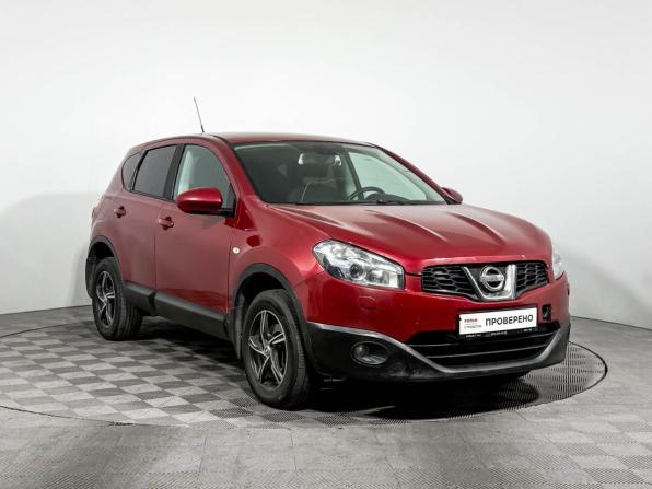 Nissan Qashqai I Рестайлинг с пробегом 2011 года, цена 786 590 рублей, 291240 км, внедорожник, Автокод Объявления