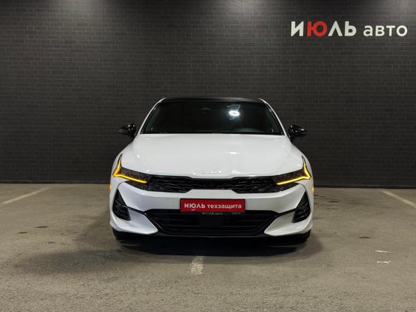Kia K5 III с пробегом 2021 года, цена 2 400 000 рублей, 110187 км, седан, Автокод Объявления
