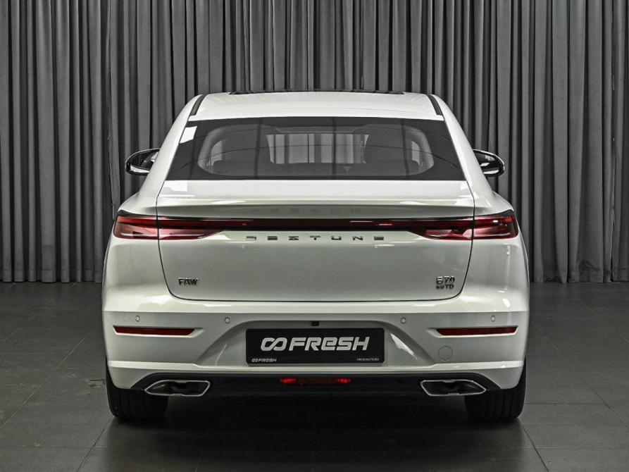 FAW Bestune B70 I Рестайлинг Ставрополь  - изображение 4