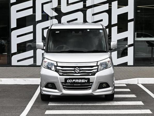 Suzuki Solio III с пробегом 2019 года, цена 1 069 000 рублей, 131757 км, микровэн, Автокод Объявления