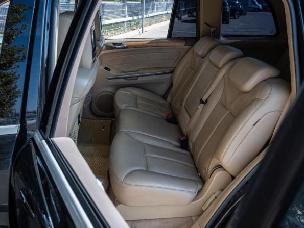 Mercedes-Benz GL-Класс I (X164) с пробегом 2008 года, цена 1 450 000 рублей, 182444 км, внедорожник, Автокод Объявления