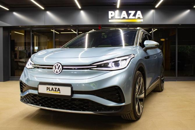 Volkswagen ID.4 с пробегом 2022 года, цена 4 379 000 рублей, 17474 км, внедорожник, Автокод Объявления