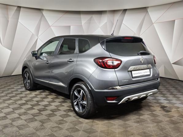 Renault Kaptur I с пробегом 2017 года, цена 1 125 000 рублей, 206445 км, внедорожник, Автокод Объявления