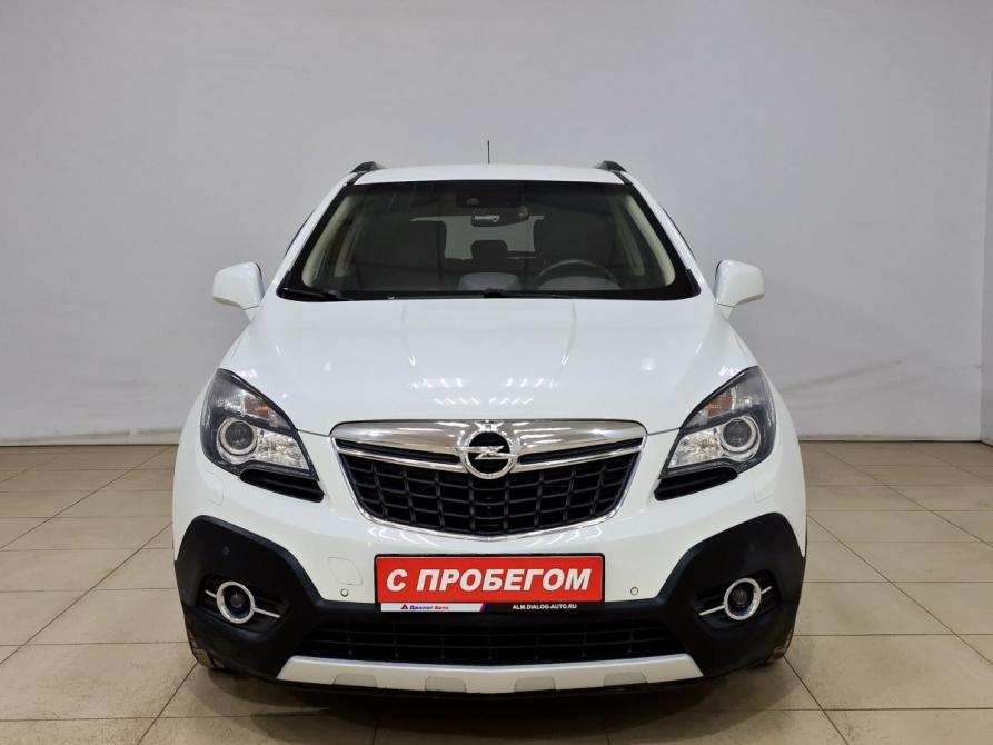 Opel Mokka I Альметьевск  - изображение 2