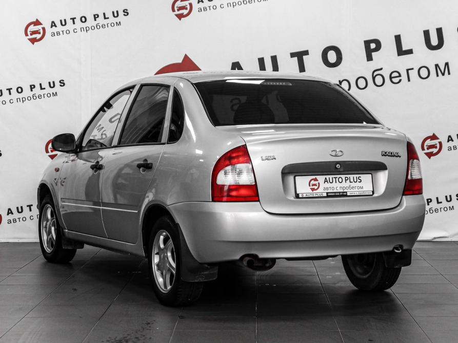 Lada (ВАЗ) Kalina I Минеральные Воды  - изображение 2