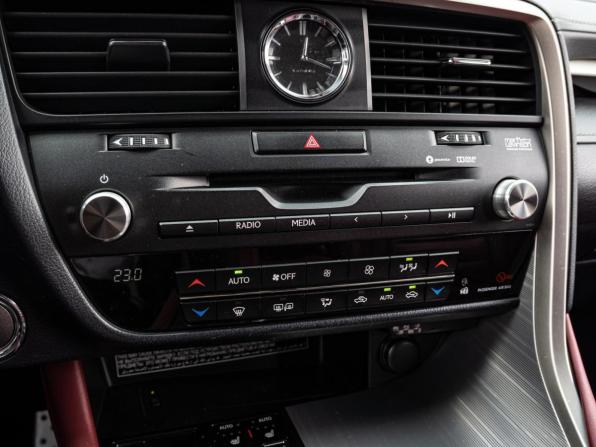 Lexus RX IV с пробегом 2016 года, цена 3 675 000 рублей, 157276 км, внедорожник, Автокод Объявления
