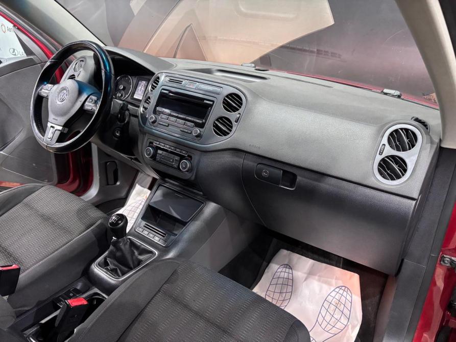 Volkswagen Tiguan I Рестайлинг Ставрополь  - изображение 9