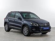 Volkswagen Tiguan I Рестайлинг Москва  - изображение 23
