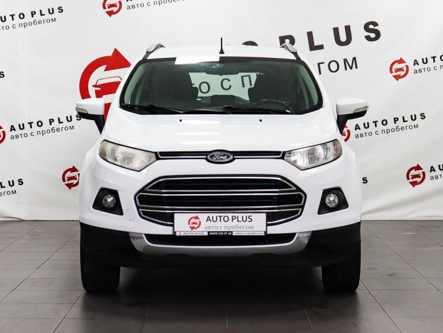 Ford EcoSport II Минеральные Воды  - изображение 3