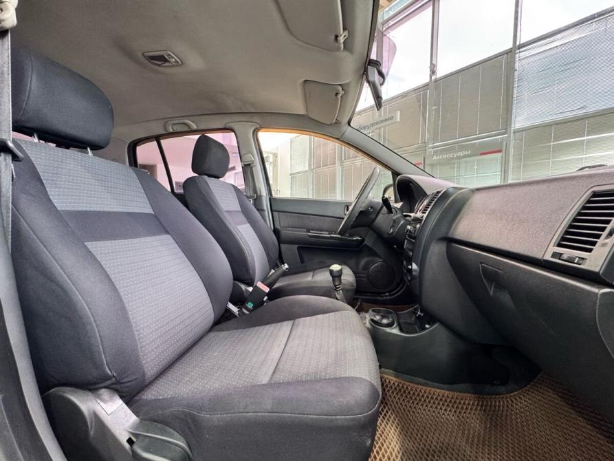 Hyundai Getz I Рестайлинг Москва  - изображение 16