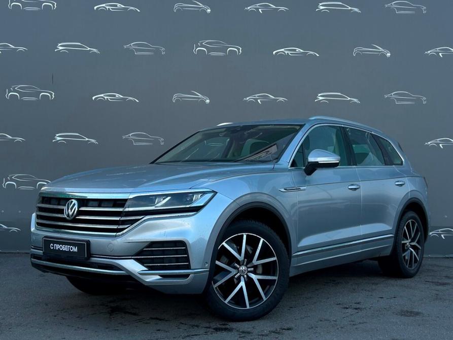 Volkswagen Touareg III Санкт-Петербург  - изображение 1