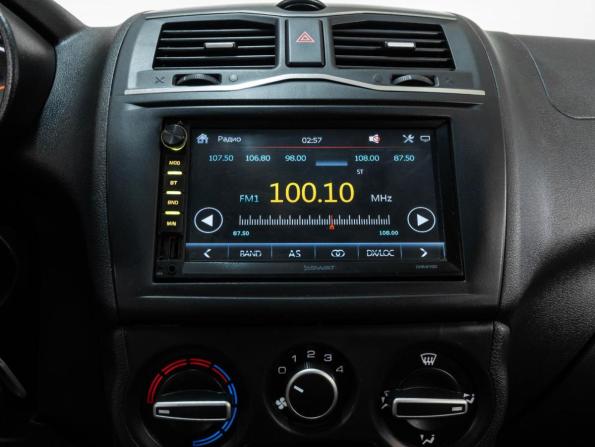 Lada (ВАЗ) Granta I Рестайлинг с пробегом 2019 года, цена 699 000 рублей, 116630 км, седан, Автокод Объявления