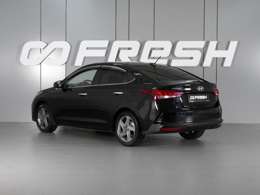 Hyundai Accent V Рестайлинг Минеральные Воды  - изображение 2