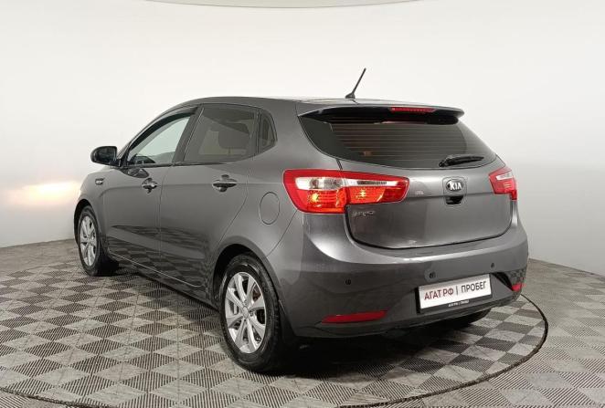 Kia Rio III с пробегом 2012 года, цена 770 000 рублей, 128454 км, хэтчбек, Автокод Объявления