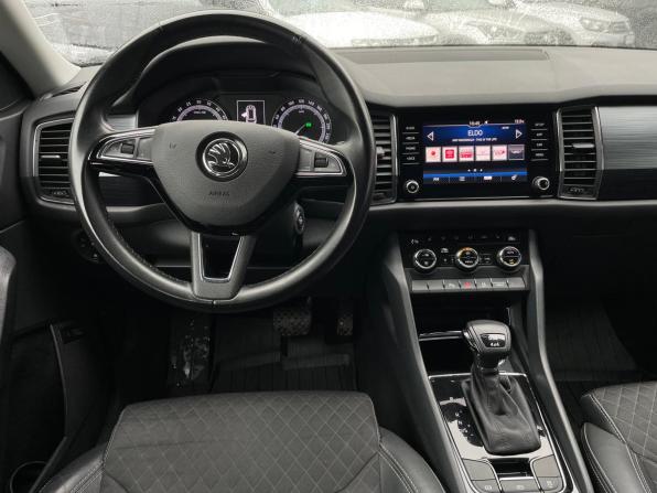 Skoda Kodiaq I с пробегом 2019 года, цена 2 099 000 рублей, 232970 км, внедорожник, Автокод Объявления