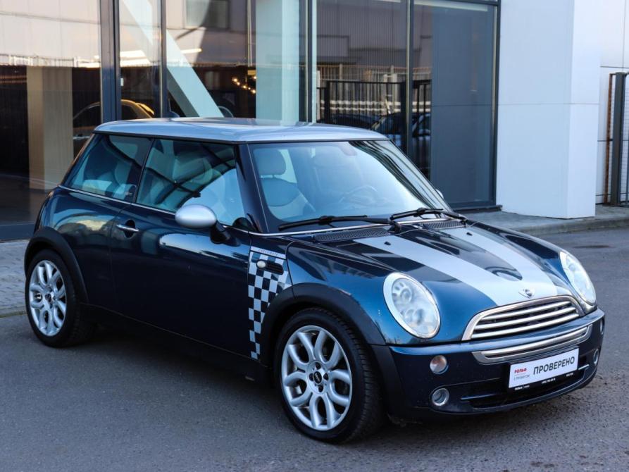 Mini Hatch I (R50) Химки  - изображение 3