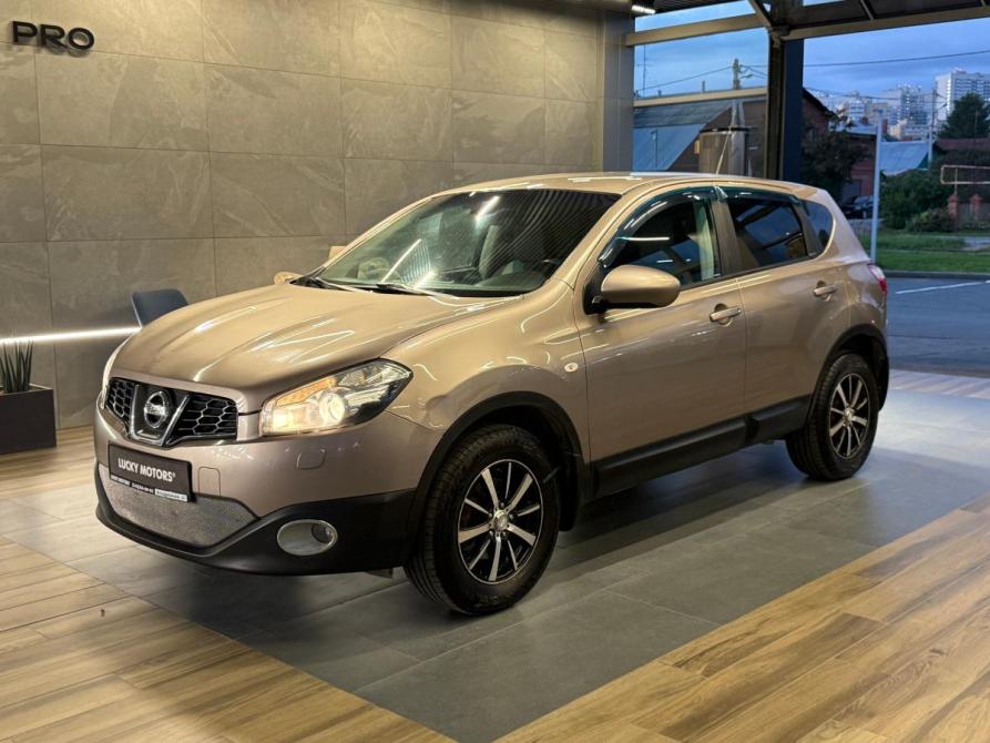 Nissan Qashqai I Рестайлинг Екатеринбург  - изображение 1