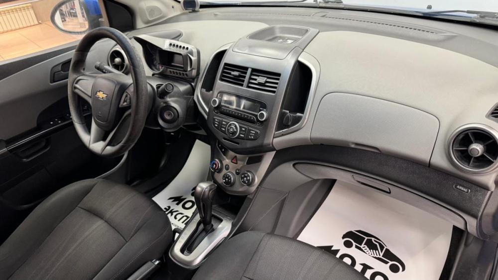 Chevrolet Aveo II Киров  - изображение 7