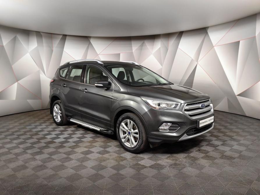 Ford Kuga II Рестайлинг Москва  - изображение 3