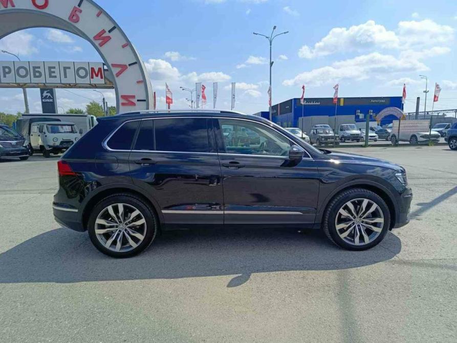 Volkswagen Tiguan II Тюмень  - изображение 8