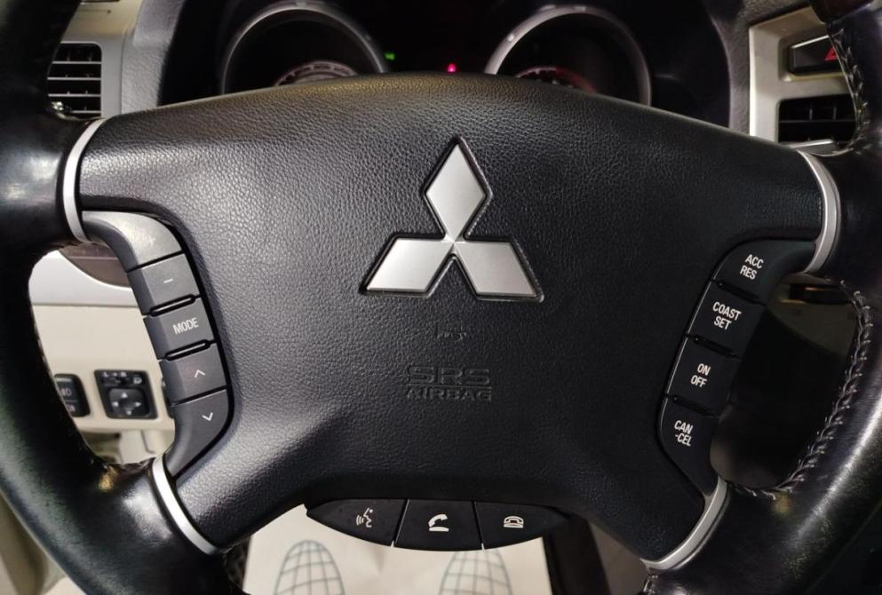 Mitsubishi Pajero IV Рестайлинг 2 Саратов  - изображение 19