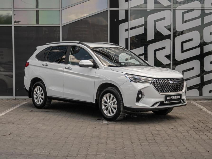 Haval M6 II Краснодар  - изображение 1