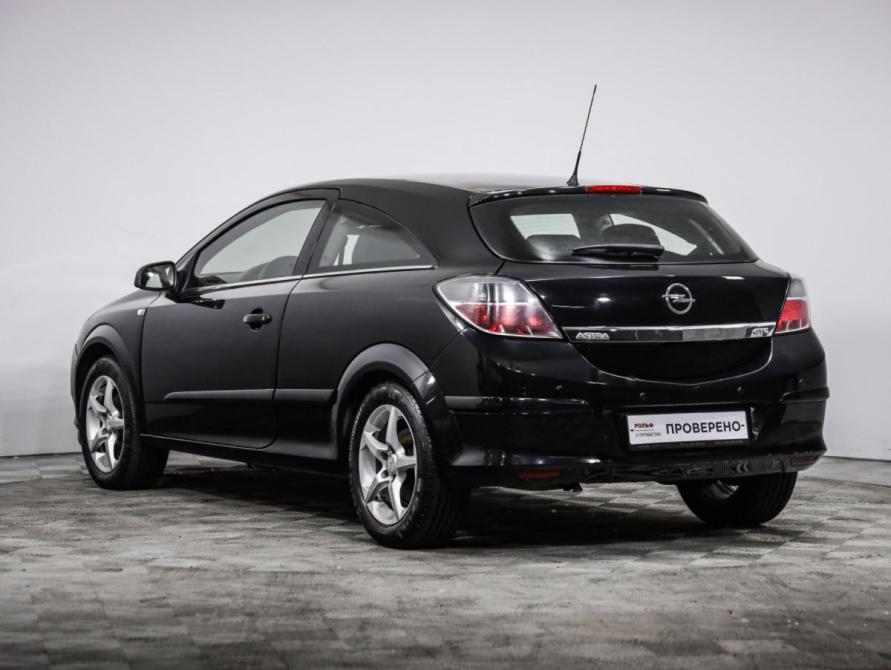 Opel Astra H Рестайлинг Санкт-Петербург  - изображение 8