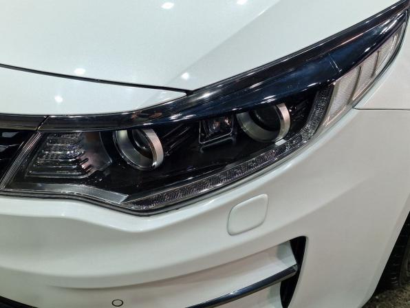 Kia Optima IV с пробегом 2017 года, цена 1 785 000 рублей, 136000 км, седан, Автокод Объявления