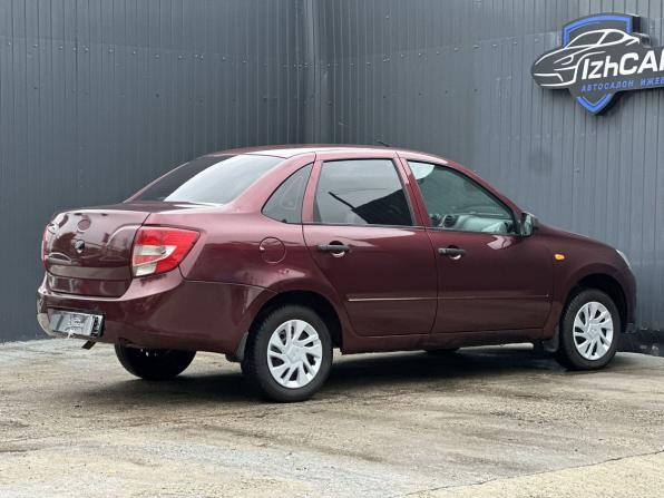 Lada (ВАЗ) Granta I с пробегом 2013 года, цена 329 000 рублей, 161000 км, седан, Автокод Объявления
